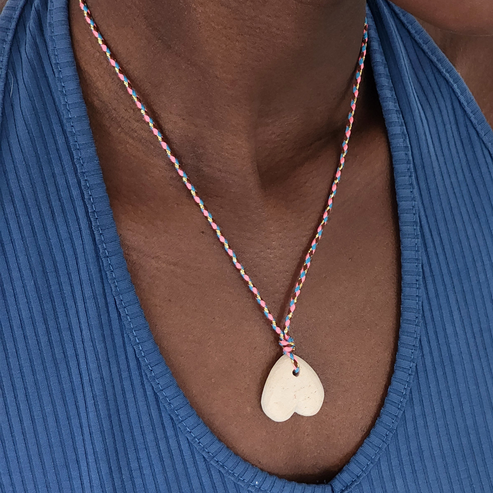 The Opal Ibiza Pendant Necklace