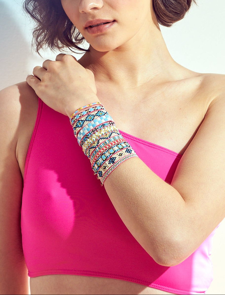 The Ibiza Beach Bracelets