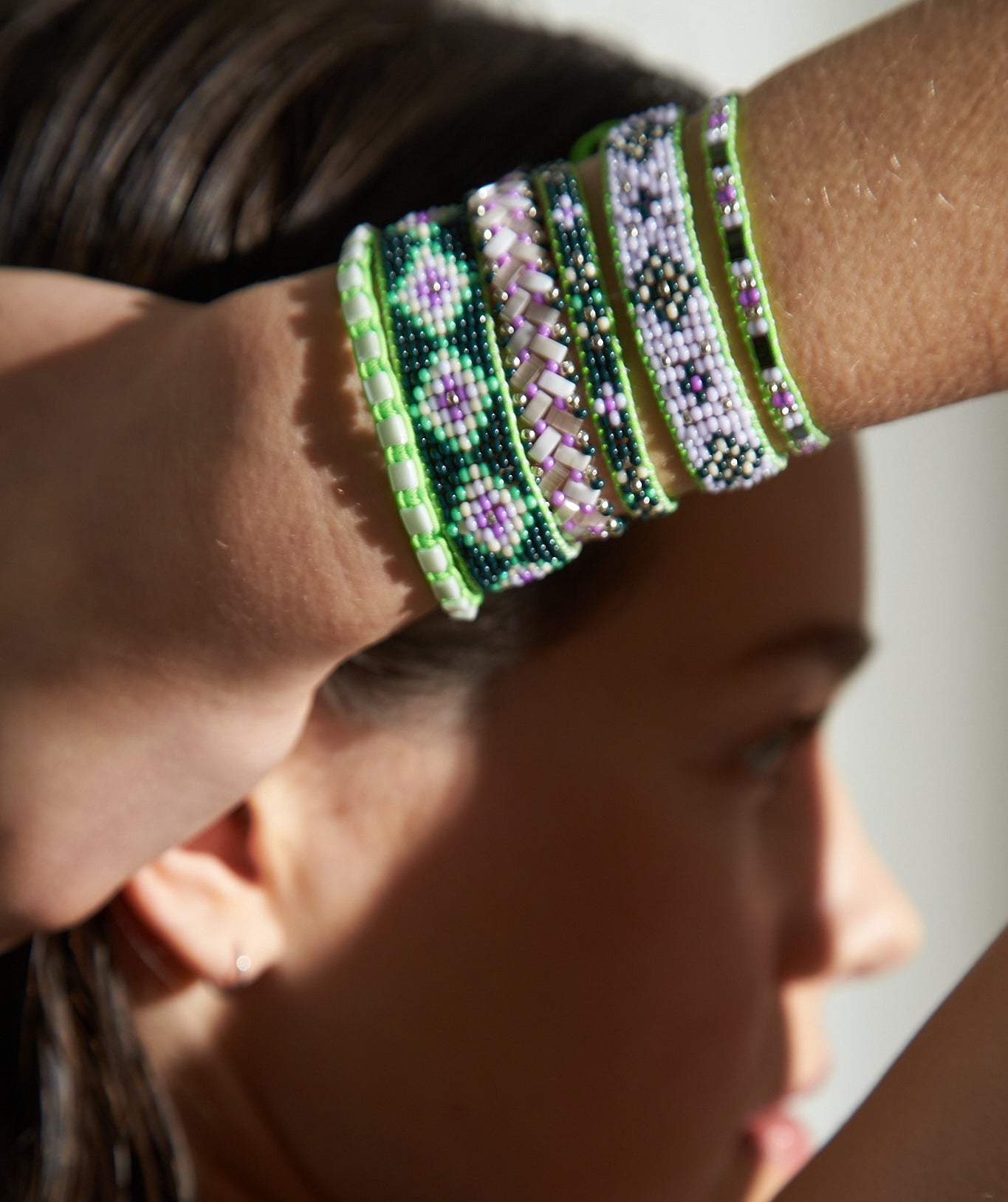 The Rio Nights Bracelets