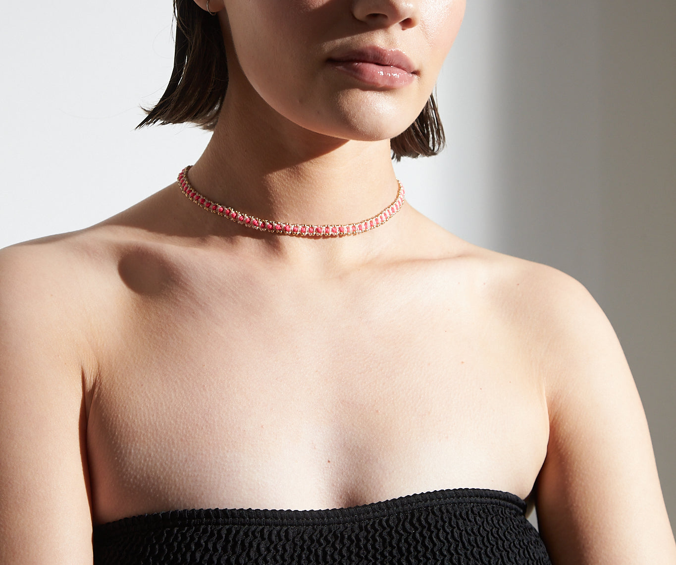 The Hannah Choker Necklace