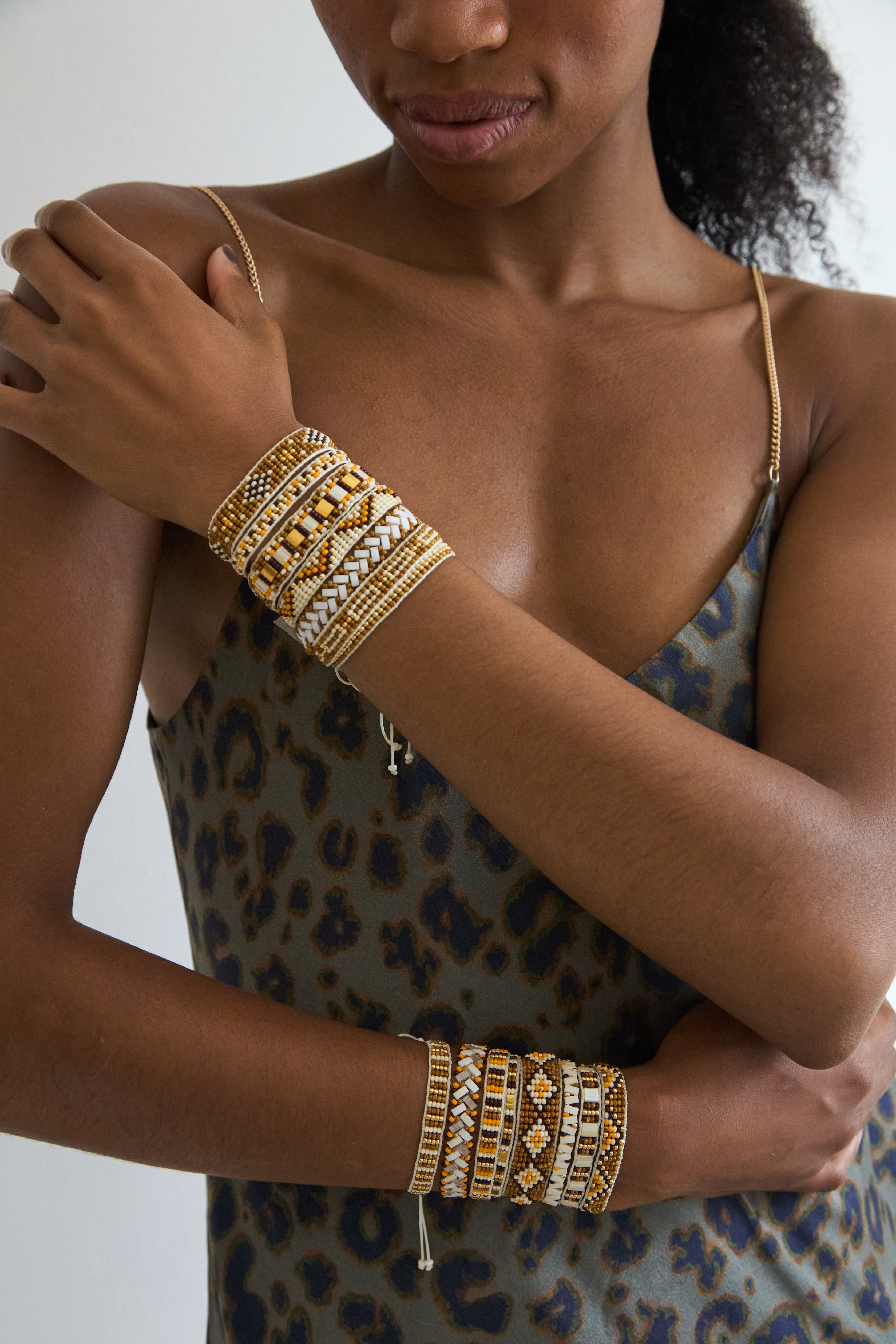 The Tiger's Eye Stack