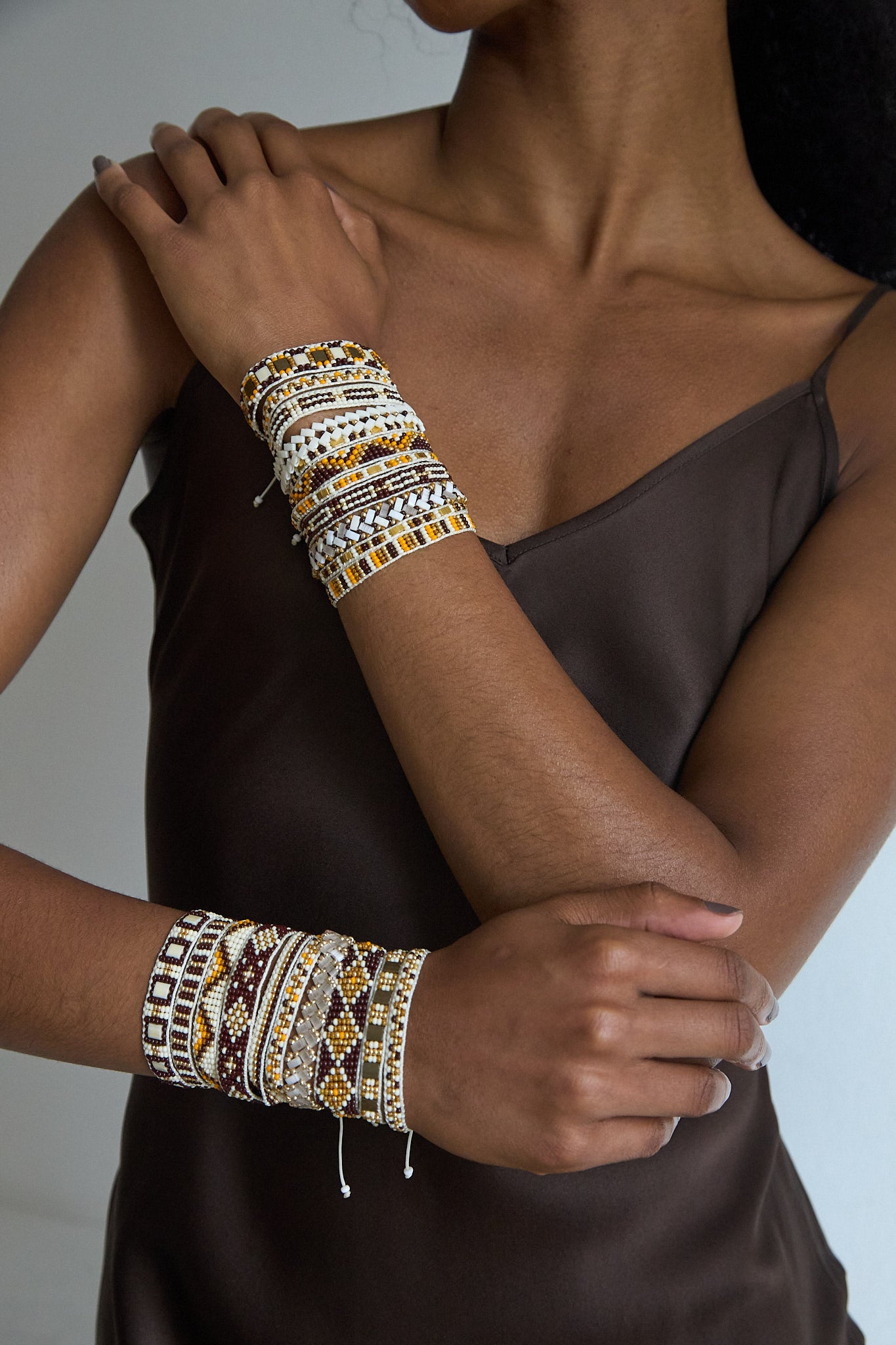 The Dark Chocolate Stack